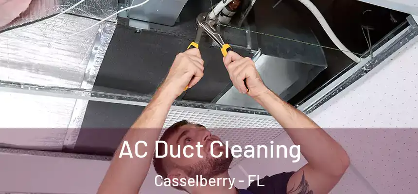 AC Duct Cleaning Casselberry - FL