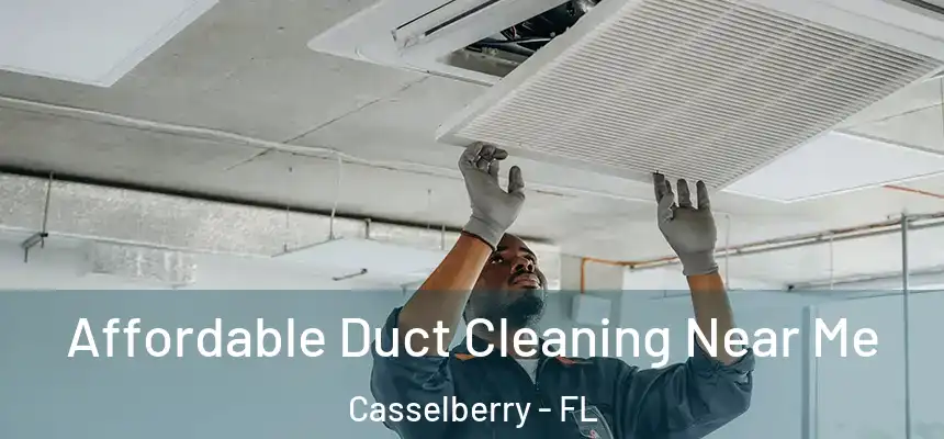 Affordable Duct Cleaning Near Me Casselberry - FL