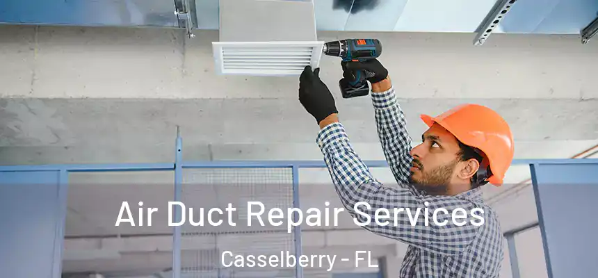 Air Duct Repair Services Casselberry - FL