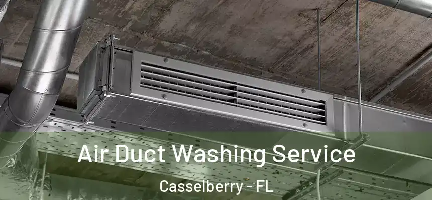 Air Duct Washing Service Casselberry - FL