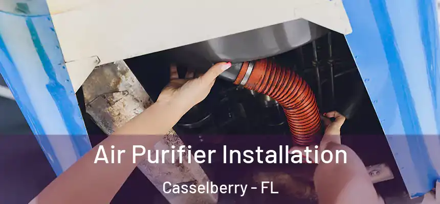 Air Purifier Installation Casselberry - FL