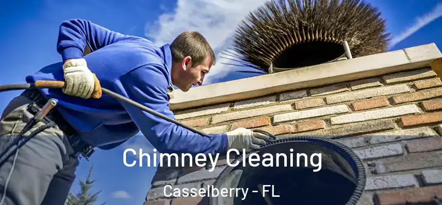 Chimney Cleaning Casselberry - FL