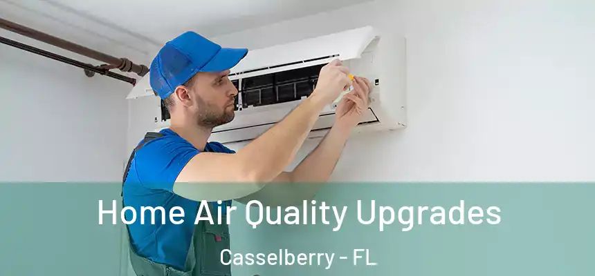 Home Air Quality Upgrades Casselberry - FL