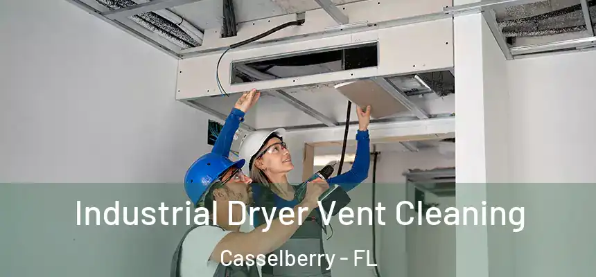 Industrial Dryer Vent Cleaning Casselberry - FL