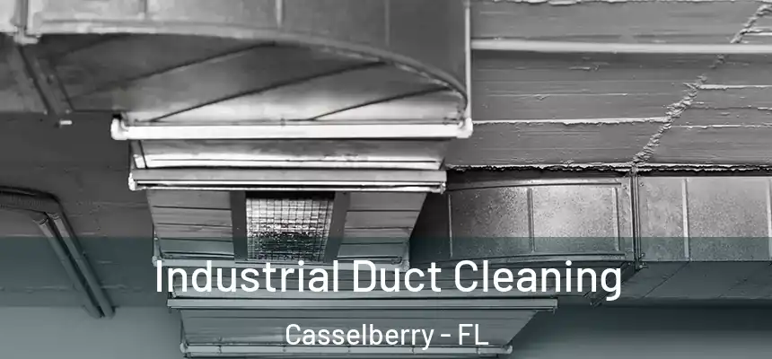 Industrial Duct Cleaning Casselberry - FL