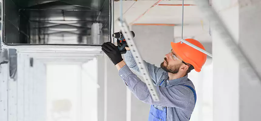 Comprehensive Ventilation Cleaning in Casselberry