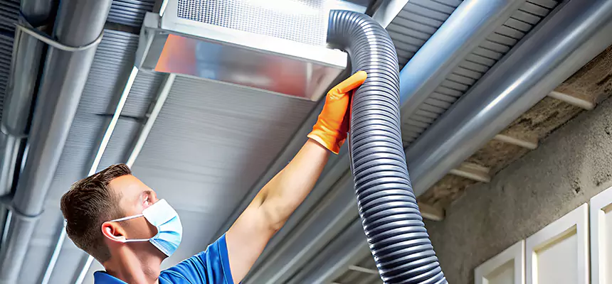 Our Anti-bacterial Duct Cleaning Services in Casselberry, FL