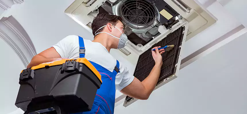 Specialized Office Duct Cleaning in Casselberry, FL