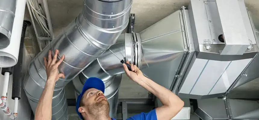 Our Same-Day Air Duct Service in Casselberry, FL
