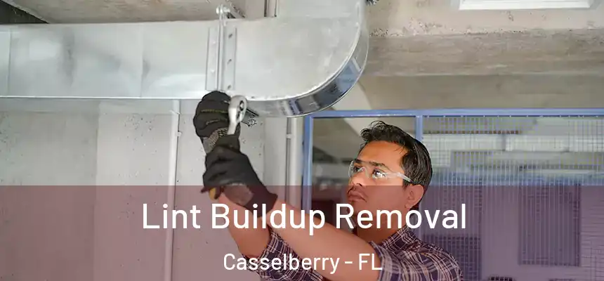Lint Buildup Removal Casselberry - FL