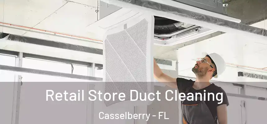 Retail Store Duct Cleaning Casselberry - FL